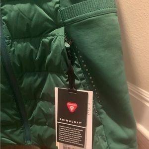 Lululemon Down for it All vest